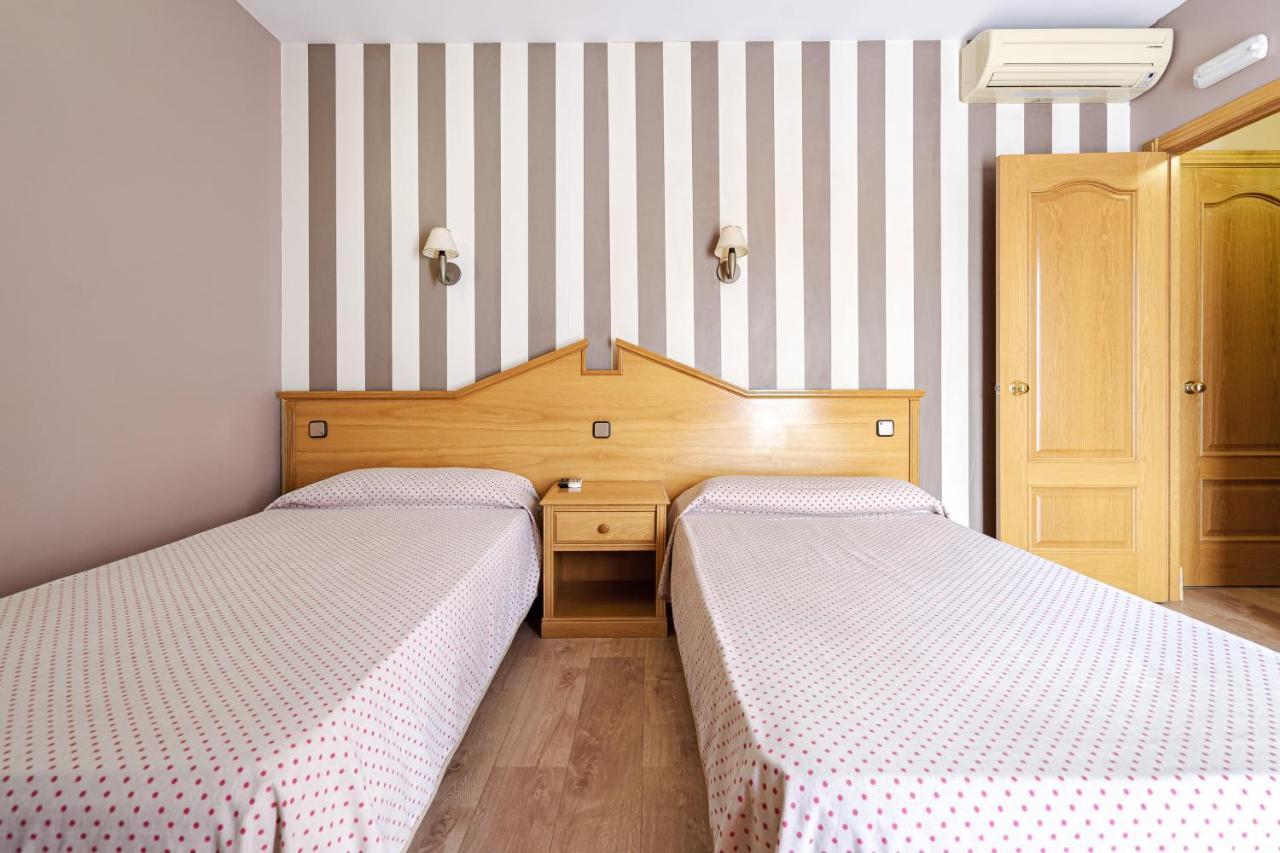 Hostal Don Juan Meco Luaran gambar