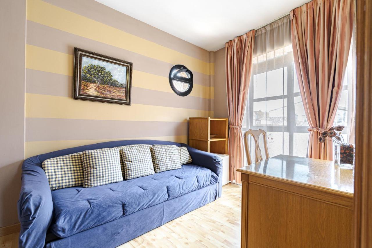 Hostal Don Juan Meco Luaran gambar