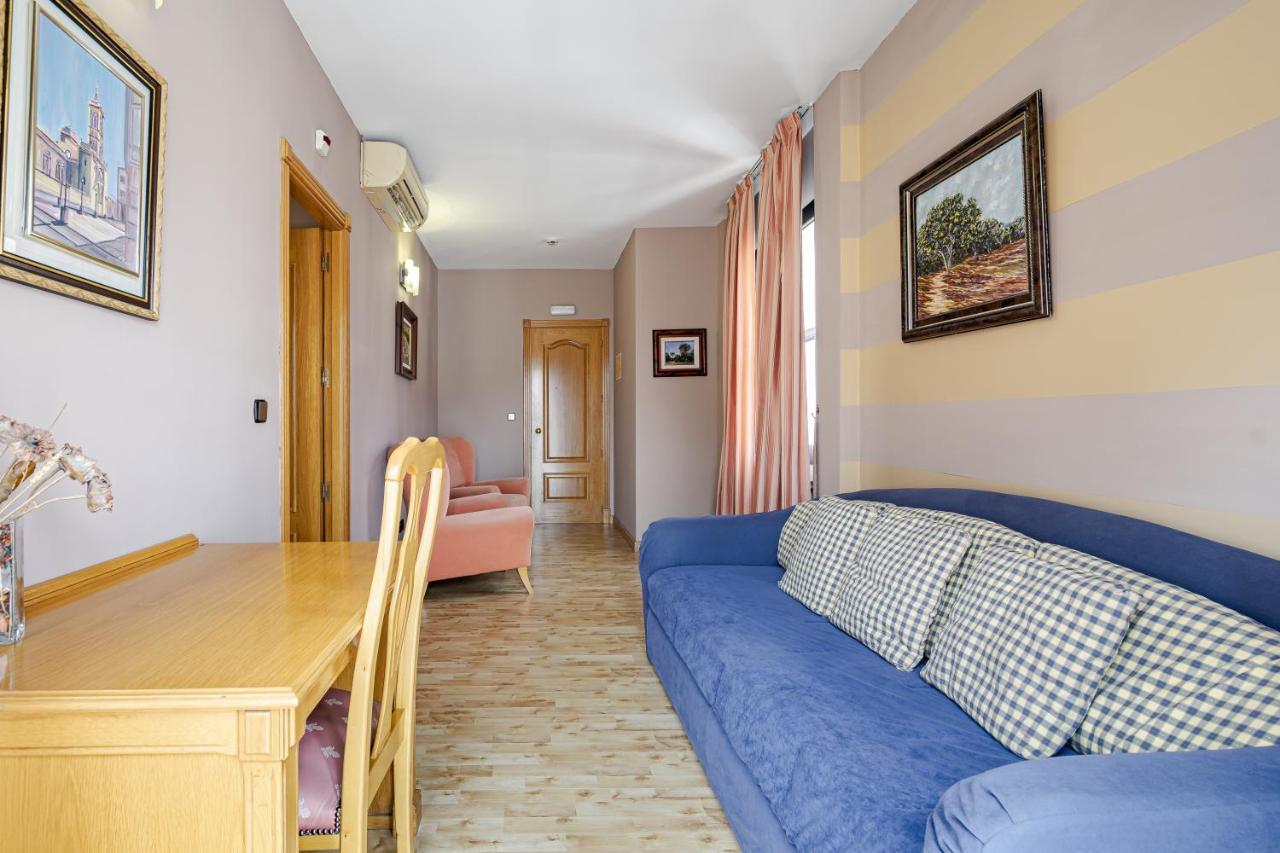 Hostal Don Juan Meco Luaran gambar