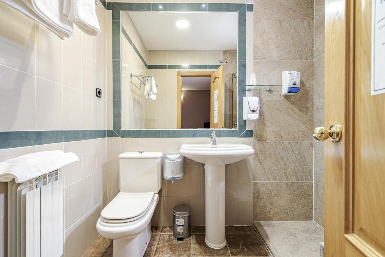 Hostal Don Juan Meco Luaran gambar