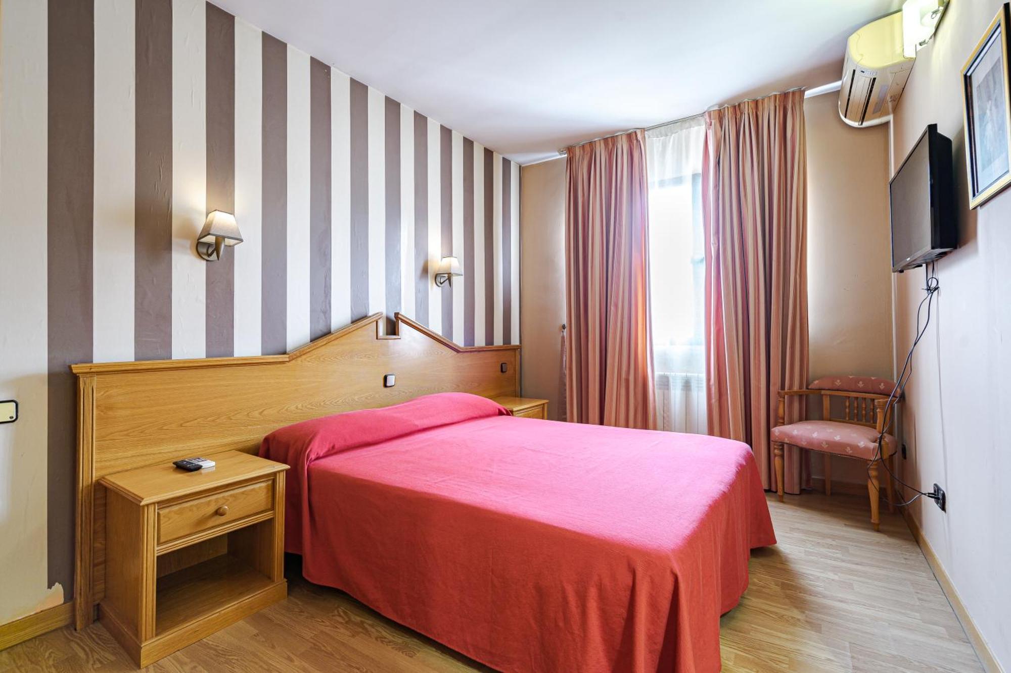 Hostal Don Juan Meco Luaran gambar