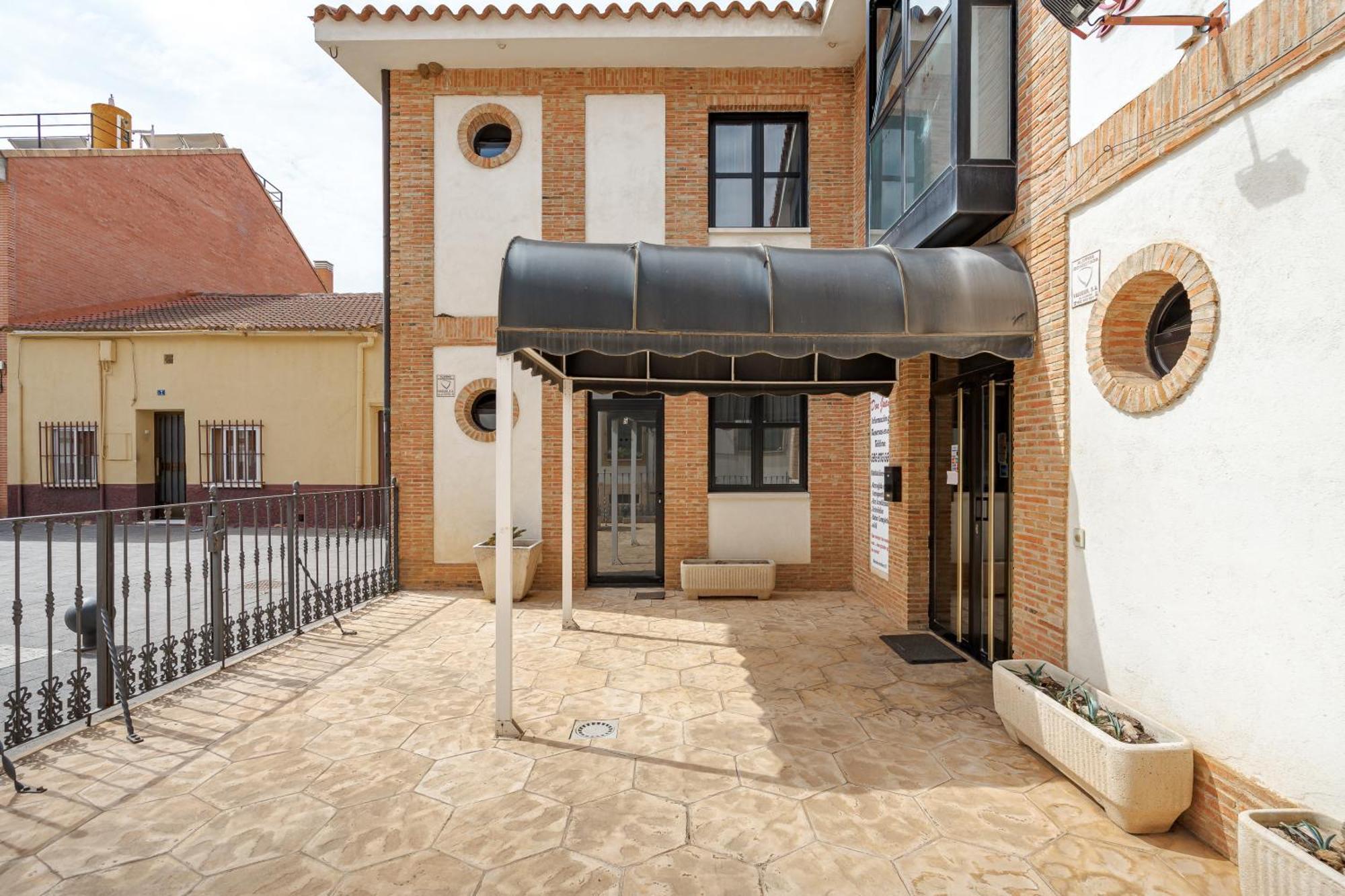 Hostal Don Juan Meco Luaran gambar